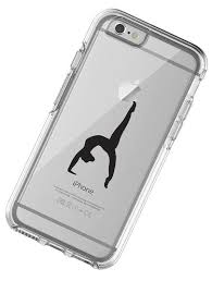Gymnastics Silhouette Phone Case Iphone 6 Case Iphone 7 Case Iphone 6 Plus Case Iphone 7 Plus Iphone Phone Cases Samsung Phone Cases Iphone Case Covers