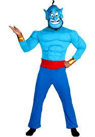 Wie jedes jahr werden die kulissen und kostüme von schülern, eltern und. Flaschengeist Kostum Aladdin Marchenkostume Aladdin Costume Aladdin Genie Costume Genie Costume