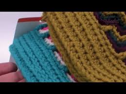 Continue working camel stitches in the same way, working one stitch into the third loop on each half double crochet from the previous round. Crochet Camel Stitch Hdc In Back Bar Beginner The Crochet Crowd Youtube