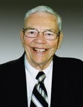 Obituary information for Reverend Walter G. Johnson