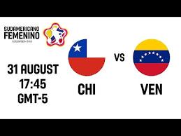 Find out which is better and their overall performance in the country ranking. Chile V Venezuela Full Game South American Womens Championship 2018 Youtube