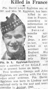 David Lloyd Eggleton