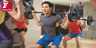 fitness first singapore por