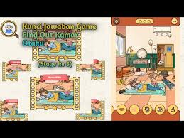 Aku segera mengusirnya dari kamarku saat itu juga. Kunci Jawaban Game Find Out Kamar Otaku Stage 5 Youtube