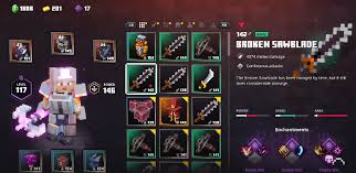 Minecraft dungeons armor enchantments list. How To Get Enchantment Points Efficiently Minecraft Dungeons