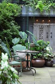 And it doesn't have to be all done at once. How To Decorate Your Small Courtyard Houzz Au