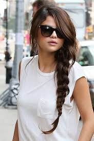 Just add a center or side part or slick it back. 15 Chic Braided Hairstyles For Long Hair Bling Sparkle