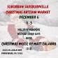 Suburban Sadsburyville Christmas Artisan Market - Suburban Beer Garden, 3000 Lincoln Hwy Event Image