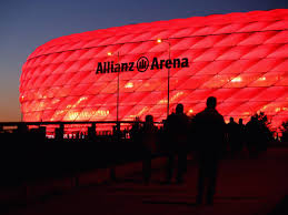 Dies kündigte bayerns ministerpräsident markus söder (csu) nach einer sitzung des kabinetts am. Em 2020 Spielplan Vier Spiele In Munchen In Der Allianz Arena