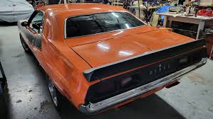 Image result for Hemi Orange 1973 Challenger