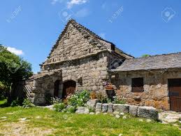 It is named after mont lozère. An Old Stone House At Bellecoste Mont Lozere In The Cevennes Mountains France Stock Photo Picture And Royalty Free Image Image 78069708