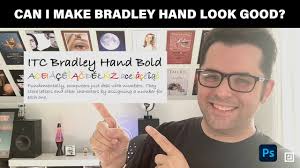 Bradley Hand
