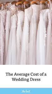 This Is The Average Cost Of A Wedding Dress Today Wedding Dress Cost Average Wedding Dress Cost Perfect Wedding Dress