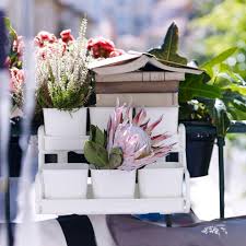 Pflanzentopfe Und Balkonkasten Eine Ubersicht Living At Home