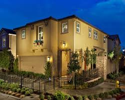Elev8ions Harlan Ranch By Wilson Homes Backyard House Styles Vista