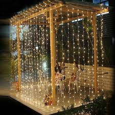 Sumptuous lighting decoration for wedding outdoor asian lights and. 4m X 3m Christmas Garland Led Curtain Icicle String Light For Home Lighting Decoration Wedding Chain Fairy 300 Leds String Lam Buy At The Price Of 9 31 In Aliexpress Com Imall Com