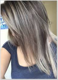 The actual shade isn't going to matter hugely as it won't show up over darker hair, but anything ashy will help to tone the warmth out. 111 Ash Brown Hair Ideas That You Will Love To Try On This Fall Hair Styles Ash Brown Hair Color Brown Hair Colors