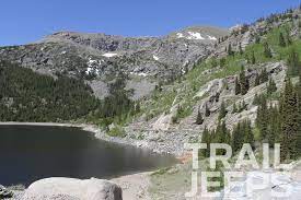 Montgomery Reservoir Wheeler Lake Co Fourwheeling Jeeplife Trailjeepsonly Leadville Crested Butte Places To Go
