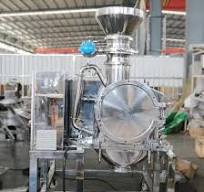 Chemical Pharma Grade Ultrafine Powder Grinding Impact ...