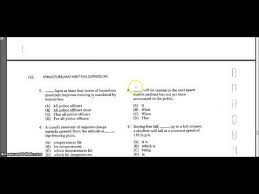 Kalimat bahasa inggris pastinya memiliki subjek dan verb. Kunci Jawaban Toefl Review Exercise Skills 1 12 Masnurul