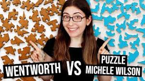 Our cutting grids include whimsy's that bring additional fun in putting puzzles together. Which Wooden Jigsaw Puzzle Is The Best Wentworth Vs Puzzle Michele Wilson Youtube