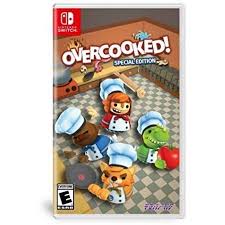 Overcooked Special Edition For Nintendo Switch Walmart Com Nintendo Switch Games Nintendo Eshop Video Games Pc