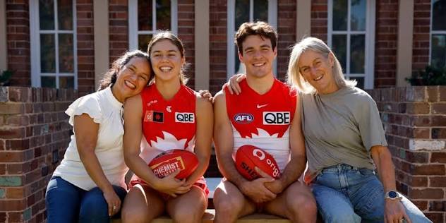 Celebrating our Swans' Mums