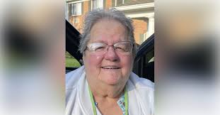 Obituary information for Nancy DeBord