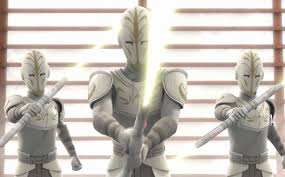 Star Wars Rebels 26 Jedi Temple Guard Temple Guards Star Wars