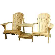 bear chair tete a tete adirondack chair kit pine bc900p bear chair adirondack chairs patio cedar furniture