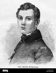 Drawing by gabriel Black and White Stock Photos & Images