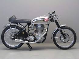 Image result for Daytona Ivory 1954 Motorcycle