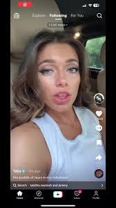 Tabitha Swatosh and Michael D