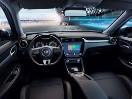 Compare in car entertainment system, driving comfort and visibility with similar cars. Mg Motor S First Ever All Electric Suv The Mg Zs Ev Is Now Available In The Uae For Under Dh100 000 Al Bawaba