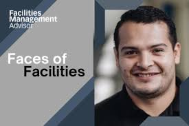 Faces of Facilities: Nelson Peña from Sam's Club