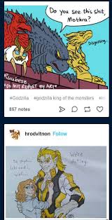 Pin On Godzilla Memes ゴジラ