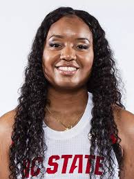 Wolfpack Women's Hoops Welcomes Transfer Mimi Collins to Program