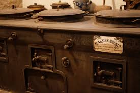 Fricassée de volaille à l'ancienne, blanquette de veau à l'ancienne, etec. La Cuisine A L Ancienne Peche Et Sac A Dos