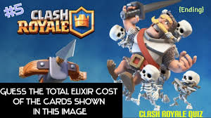 Well, what do you know? So Much Raging Questions Clash Royale Quiz 5 Youtube