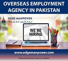 Overseas Best Employment Agency In Pakistan In 2020 Recruitment Agencies Employment Agency Recruitment