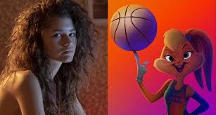 Zobacz lebrona jamesa i królika bugsa w zwiastunie filmu kosmiczny mecz: Zendaya Podlozyla Glos Kroliczce Loli W Filmie Kosmiczny Mecz Nowa Era Filmozercy Com