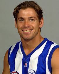 Shannon Grant. 243 games and 323 goals. Premiership player. Norm Smith  Medallist. Best and Fairest winner. Great foot skills and normally very  reliable in front of goal. #shannongrant #northmelbournefc