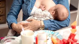 alcohol breastfeeding