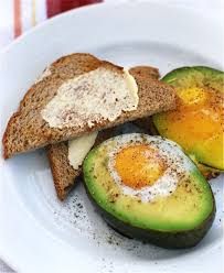 Breakfast Fun Baked Eggs In Avocados Recipes Healthy Breakfast Healthy Recipes