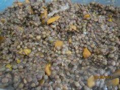 Cuisson Basique Des Lentilles Verte Du Puy Au Thermomix La Cuisine D Alexandra Et Ses Amours Lentilles Vertes Lentille Thermomix Cuisson Lentilles
