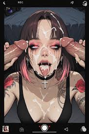 ダブル手コキ, Blue Metallic Android Sweaty Blue Skin, Show Ass And Puffy Pussy AI ポルノ