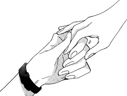 Anime hands, though so smooth and simple, share their basic structure with real hands. Hand Holding Paper Drawing Anime Novocom Top