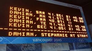 Whistler Sliding Centre Bobsled 2010olympics Kevi Whistler Canada Broadway Shows