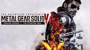 Konami has officially announced metal gear solid v: Metal Gear Solid V The Definitive Experience Pc Steam Spiel Fanatical
