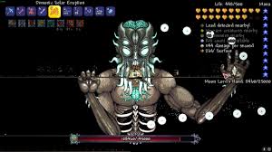 Terraria Guide: How To Beat The Moon Lord (Terraria 1.4.4.9) - Youtube